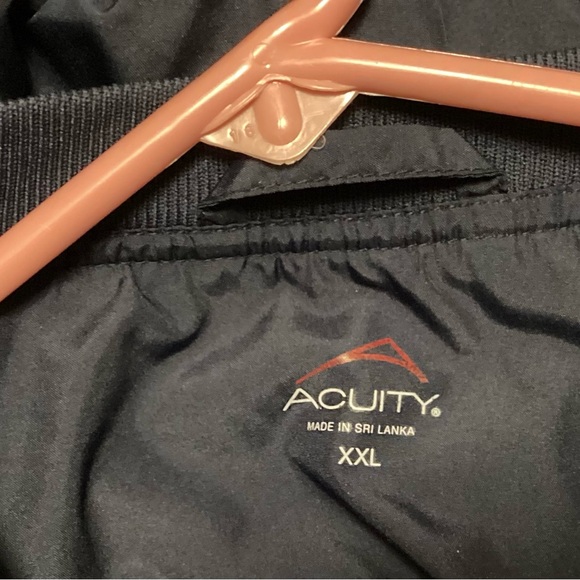 Men’s Golf Windbreaker size XXL - Picture 3 of 3